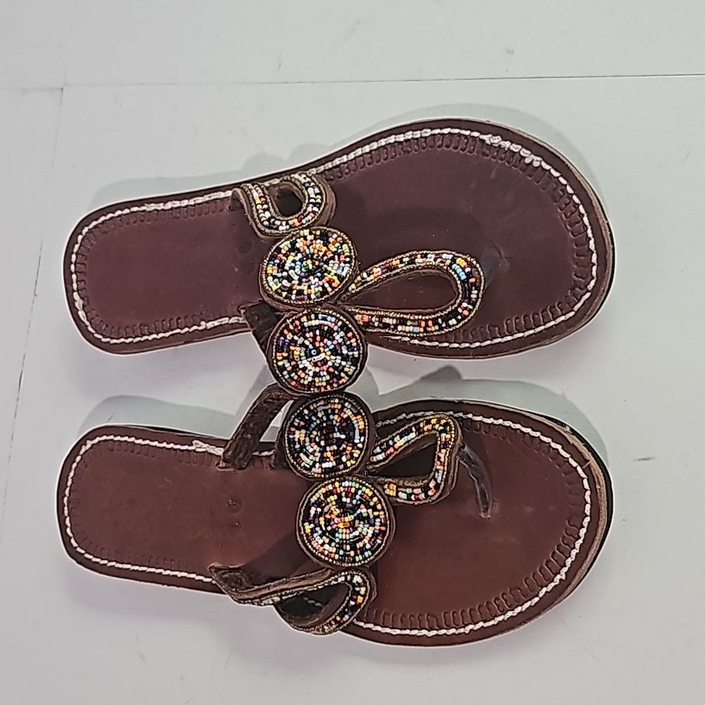 Leather Sandals